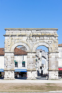 日耳曼尼库斯拱门图片