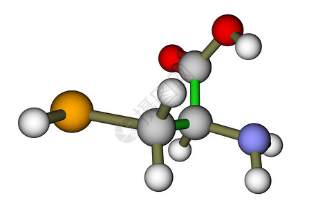氨基酸硒代半胱氨酸3背景图片