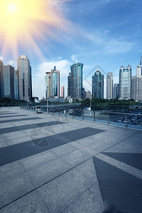 建设现代城市上海图片