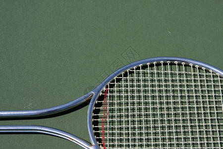 网球Rakket上图片