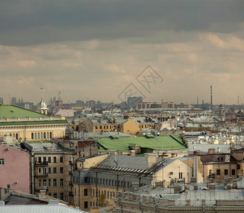 圣彼得堡的景色城市风景感兴趣的地方图片