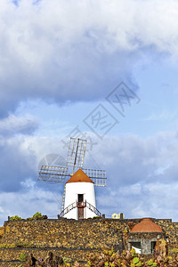 西班牙加那利群岛兰萨罗图片