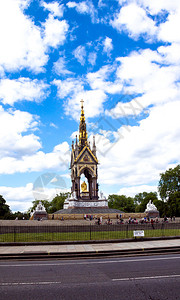 伦敦Albert纪念馆图片
