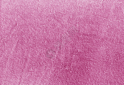 粉红色棉毛巾质地设计的背景和质地图片
