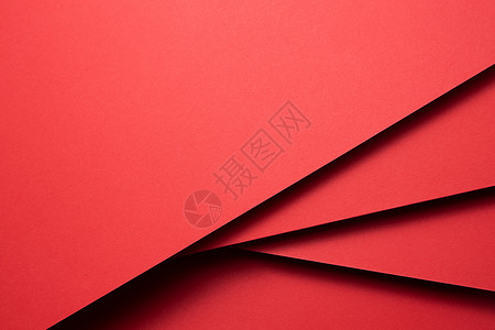 WORD文档背景红色纸张素材背景