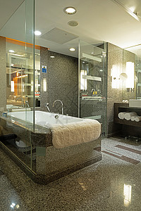 酒店卫浴图片