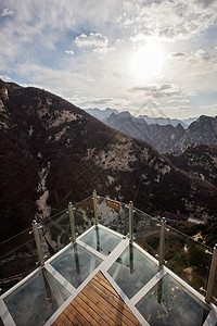 北京平谷天云山景区高清图片