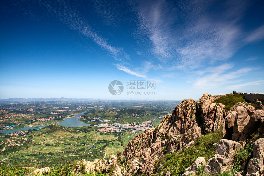 山东省临沂市天马岛风景区图片