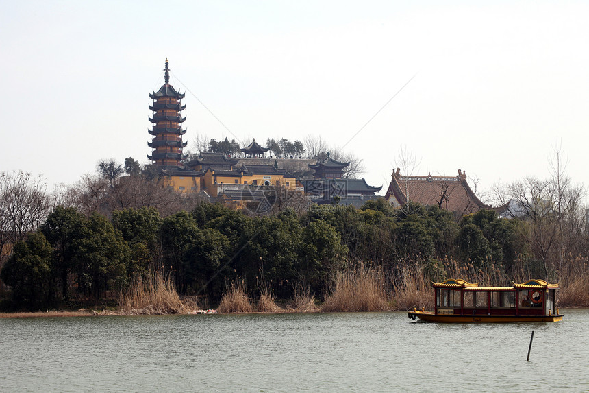 江苏省镇江金山寺图片