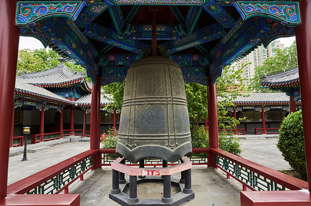 质感北京北京大钟寺背景