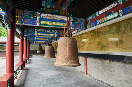 质感北京北京大钟寺背景