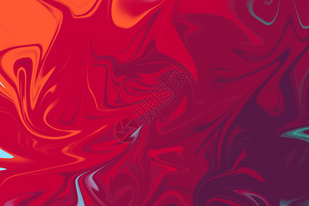 紫红色到蓝色红色系列电脑绘图背景
