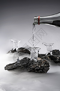 葡萄酒元素古代传统酒杯背景
