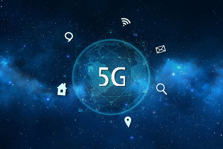 5g人工智能5G网络空间背景
