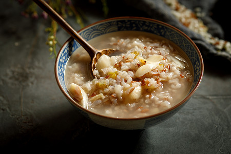 绿豆粥影棚饮食产业高清图片