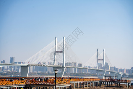 武汉二七长江大桥图片