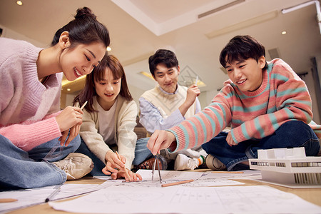 学习社区大学生课题研究新能源社区背景