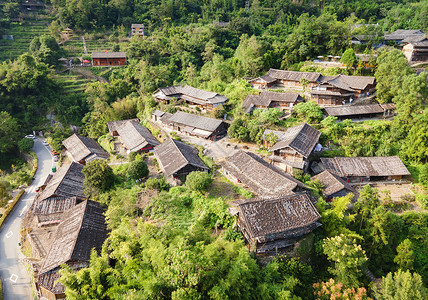 4A风景区苍南碗窑景区高清图片