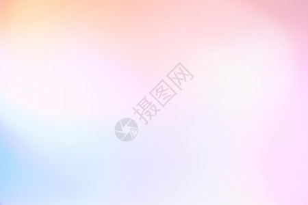 斑斓梦幻的彩色背景背景