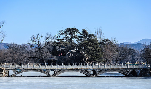 南方园林世界遗产承德避暑山庄背景