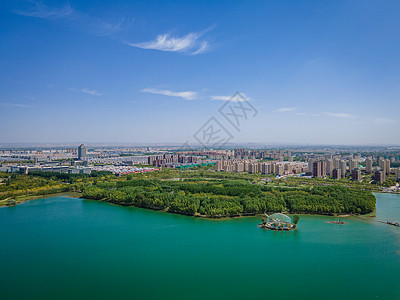 春夏素材春夏宁夏银川风景背景