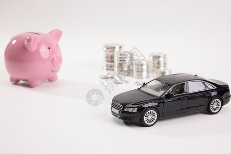 贷款买车汽车金融背景