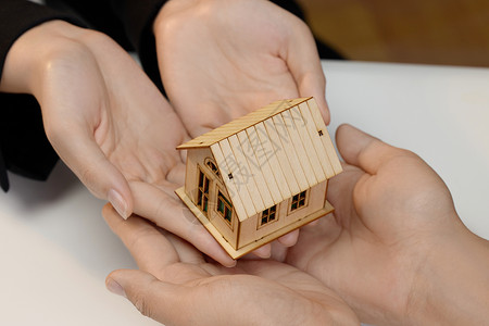 3DMAX模型房屋过户特写背景