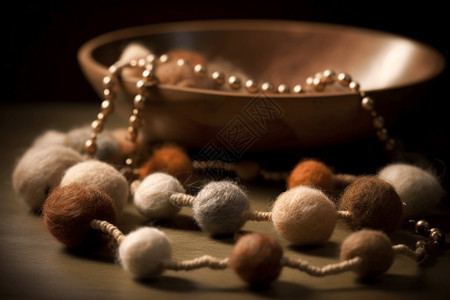 珠宝和包素材毡毛珠宝透视设计图片