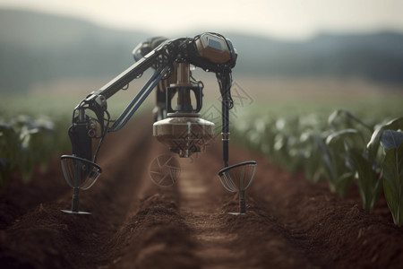 科学技术监测农业图片