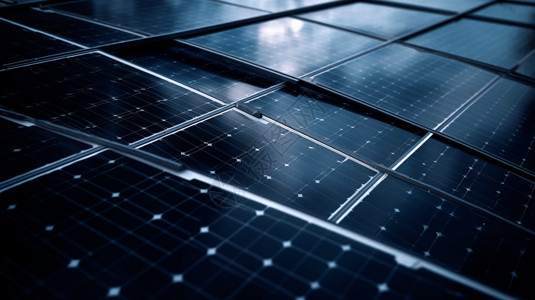 太阳能充电板背景图片