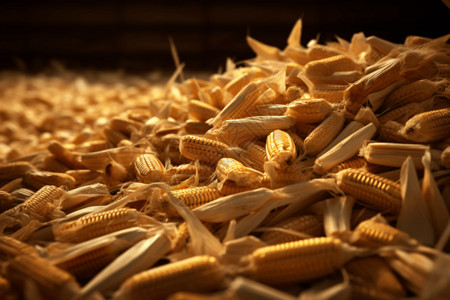 玉米秆玉米杆背景