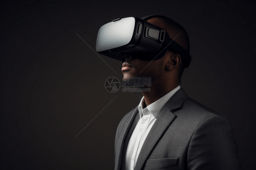 VR训练图片