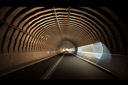 公路隧道的安全图片