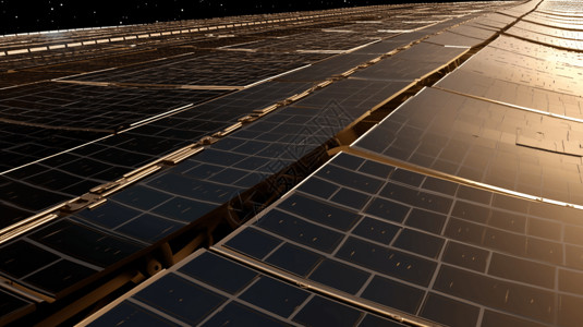 新能源太阳能图片