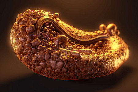 人体黄金比例胰腺透视设计图片