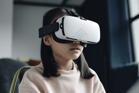 VR个性化教育高清图片