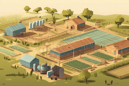 农业综合图片