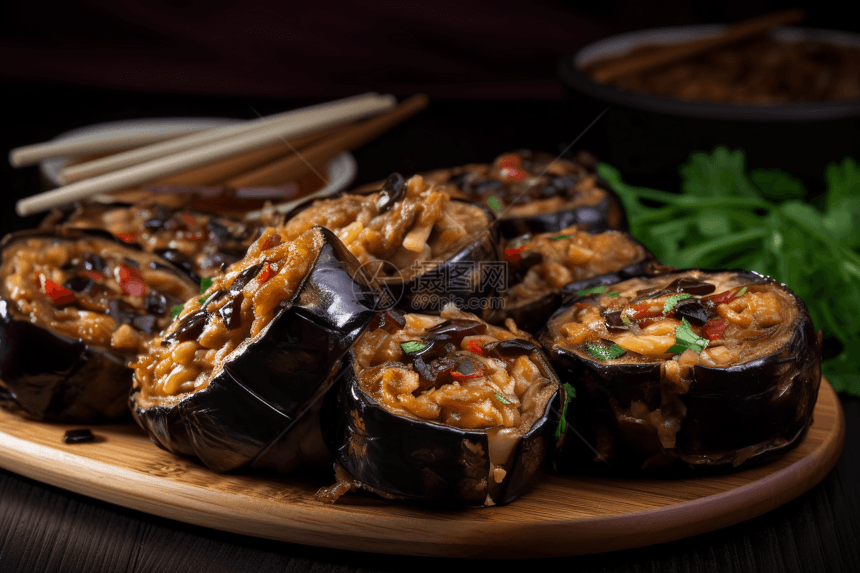 双七节食物图片