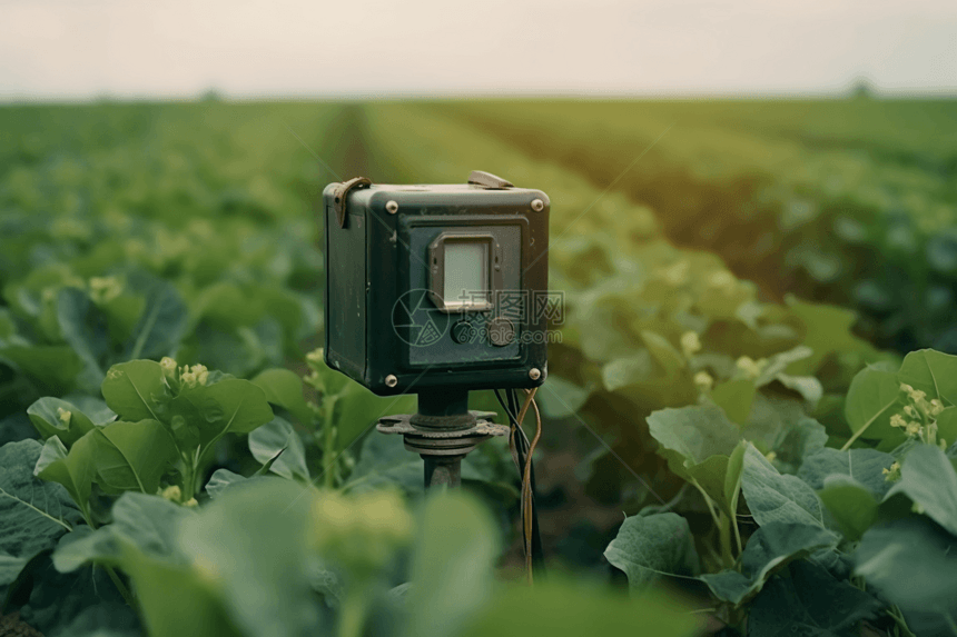 农场种植传感器图片