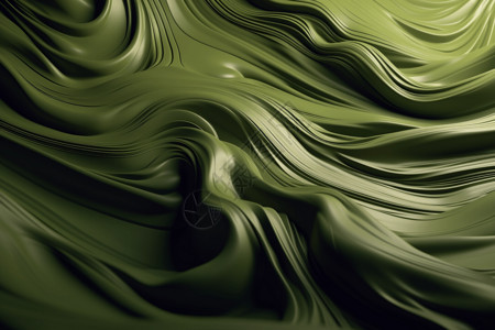 绿色的抽象背景图片
