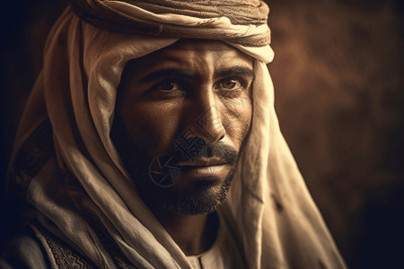 阿拉伯王子图片