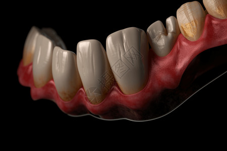 人类的牙齿人类的牙齿高清图片