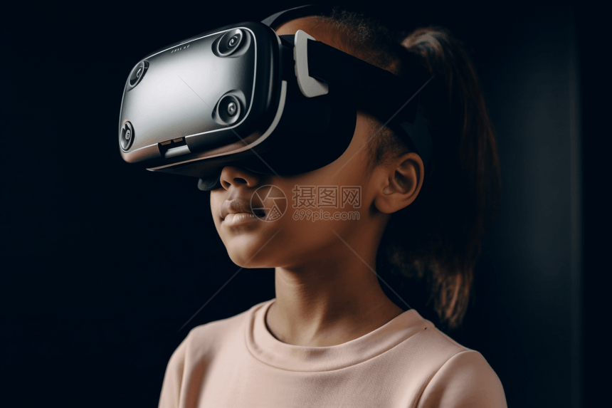 VR改变生活图片