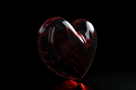 心型的心脏图片