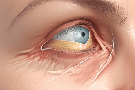 眼球运动的正常视觉通路眼睛视觉器官设计图片