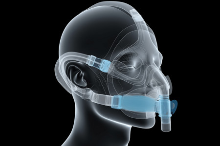 吸氧家用呼吸机设计图片
