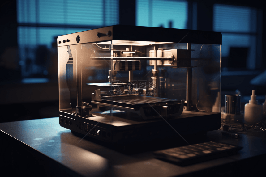 3D打印机图片
