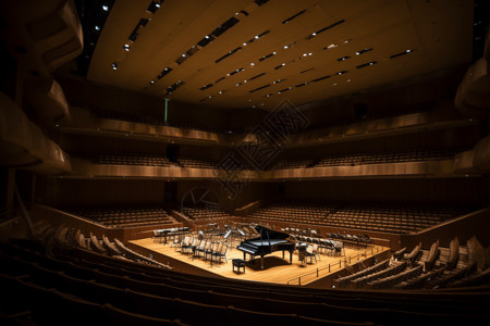 哈尔滨音乐厅大学音乐厅设计图片