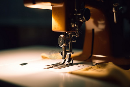 缝纫机缝纫图片