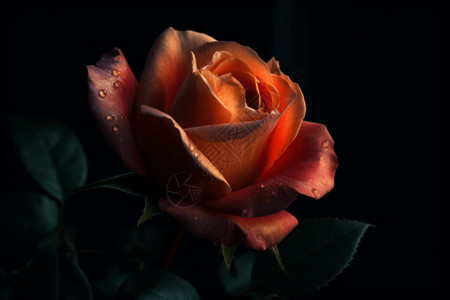乌得勒支单支玫瑰设计图片